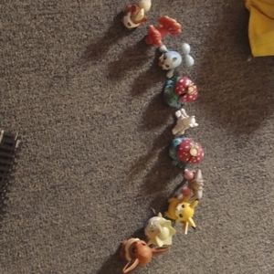 Pokemon figures